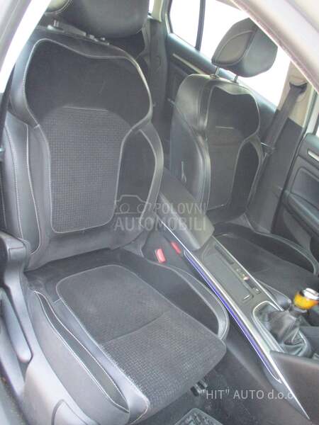 Renault Megane 1.5 dci INTENS