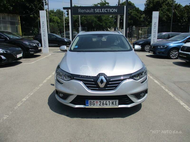 Renault Megane 1.5 dci INTENS