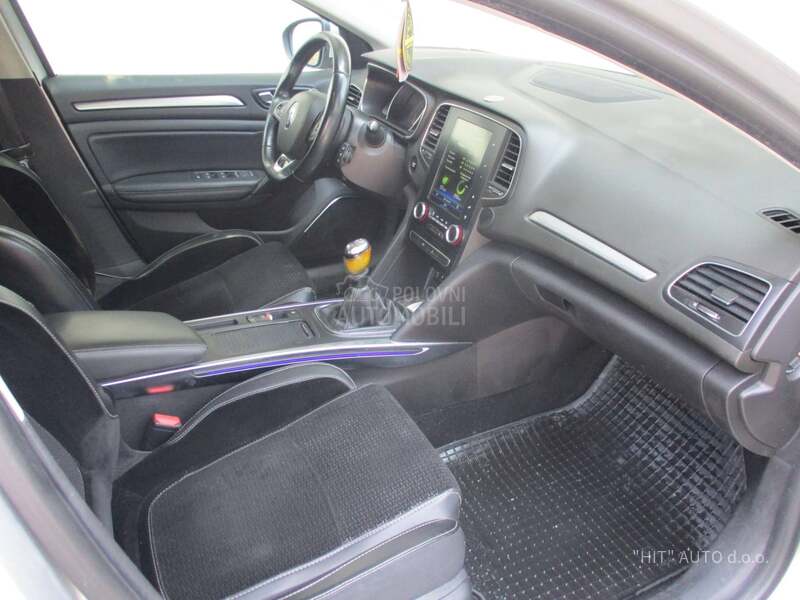 Renault Megane 1.5 dci INTENS