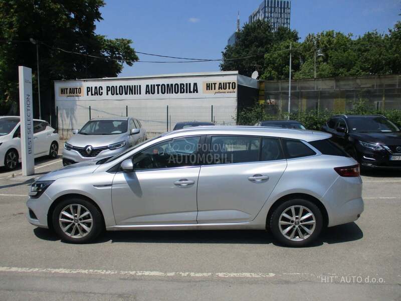 Renault Megane 1.5 dci INTENS