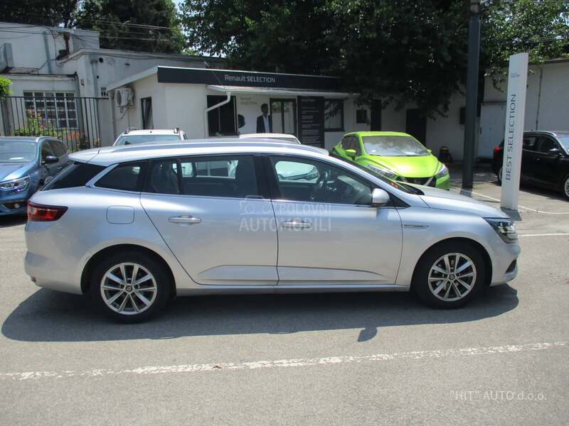 Renault Megane 1.5 dci INTENS