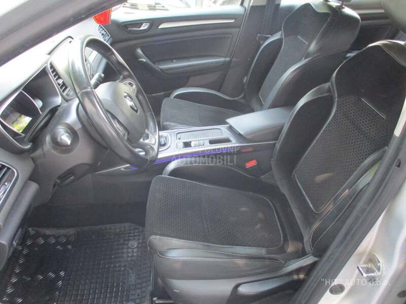 Renault Megane 1.5 dci INTENS