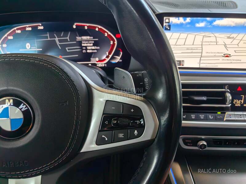 BMW X5 30xd/M/Laser/360