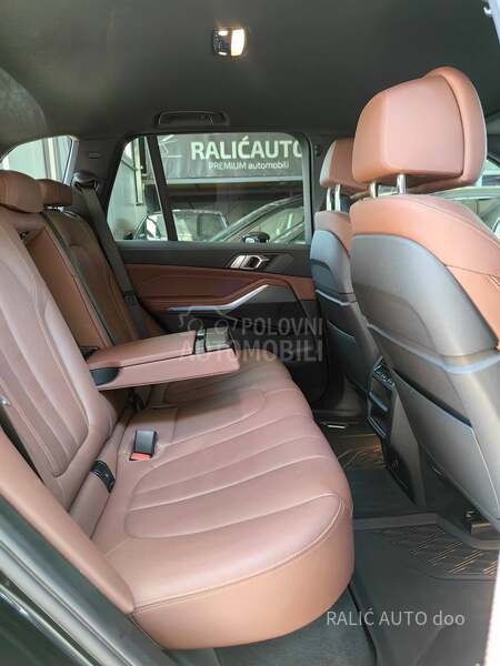 BMW X5 30xd/M/Laser/360