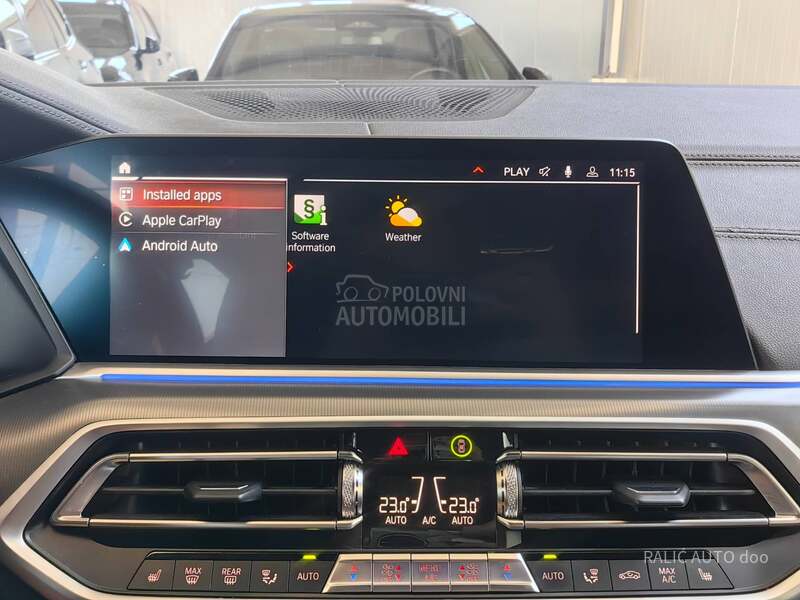BMW X5 30xd/M/Laser/360