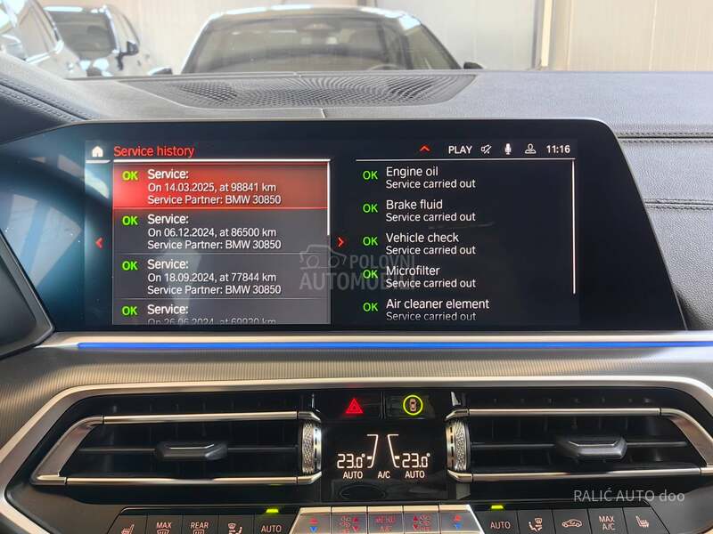 BMW X5 30xd/M/Laser/360
