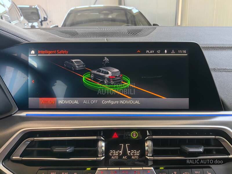 BMW X5 30xd/M/Laser/360