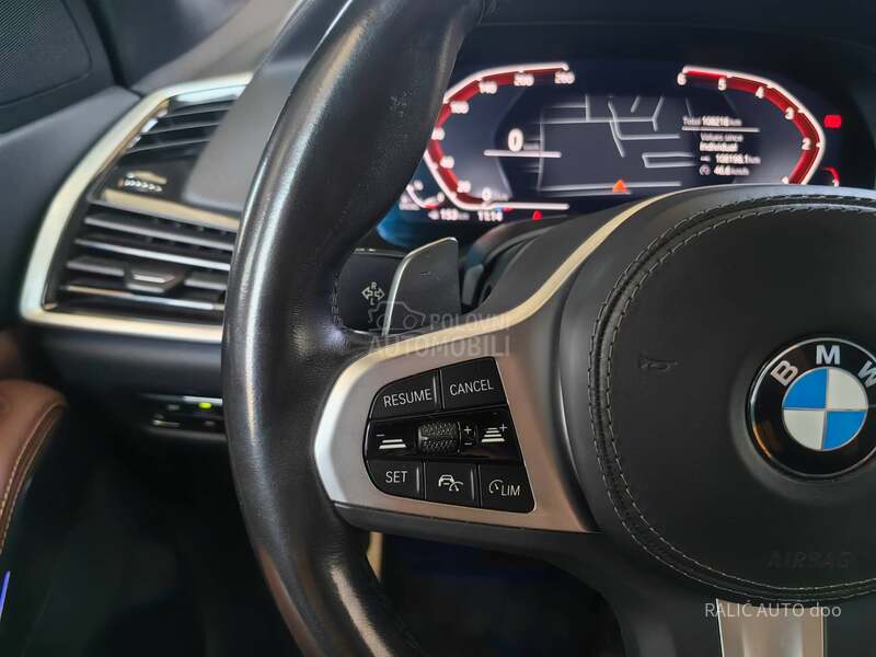 BMW X5 30xd/M/Laser/360