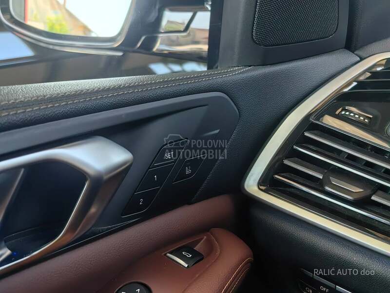 BMW X5 30xd/M/Laser/360