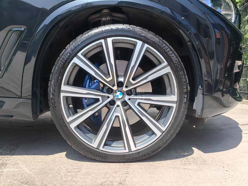 BMW X5 30xd/M/Laser/360