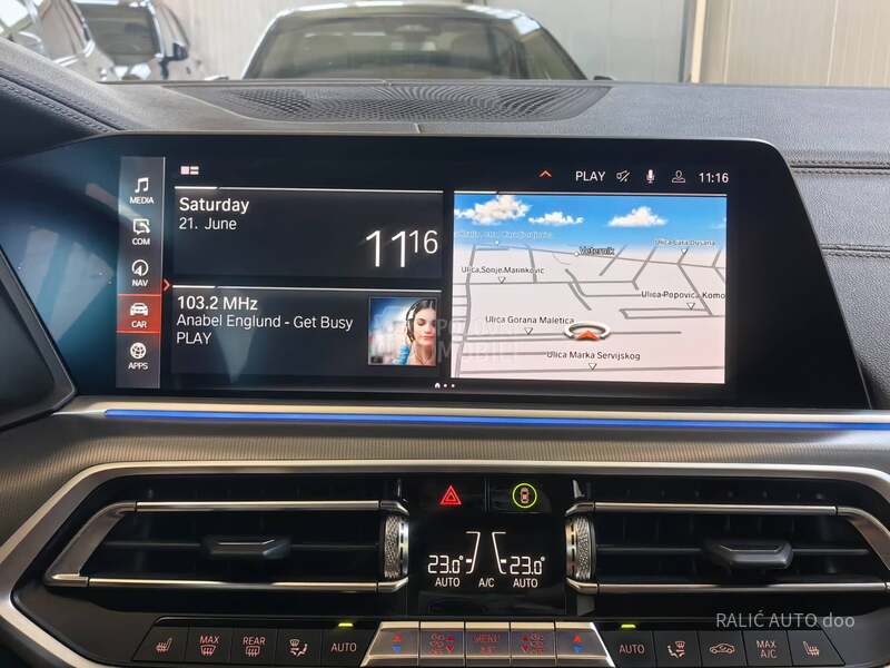 BMW X5 30xd/M/Laser/360