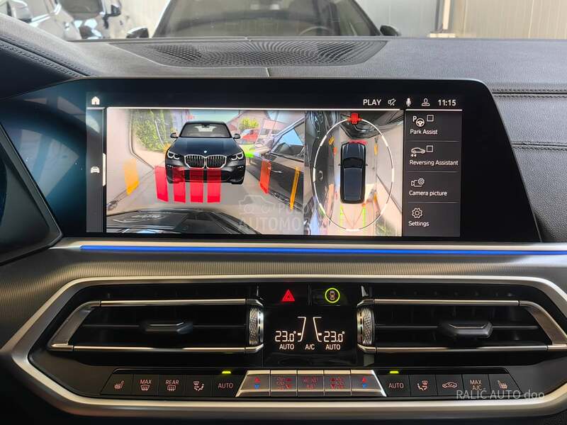 BMW X5 30xd/M/Laser/360