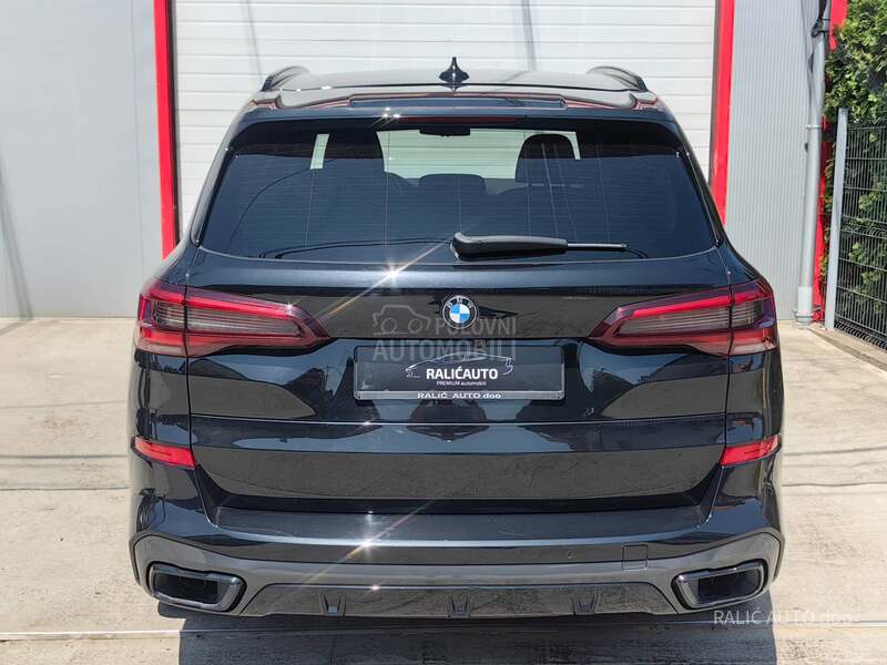 BMW X5 30xd/M/Laser/360