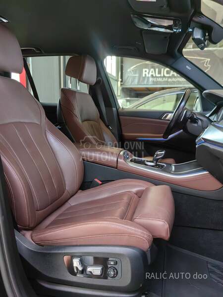 BMW X5 30xd/M/Laser/360