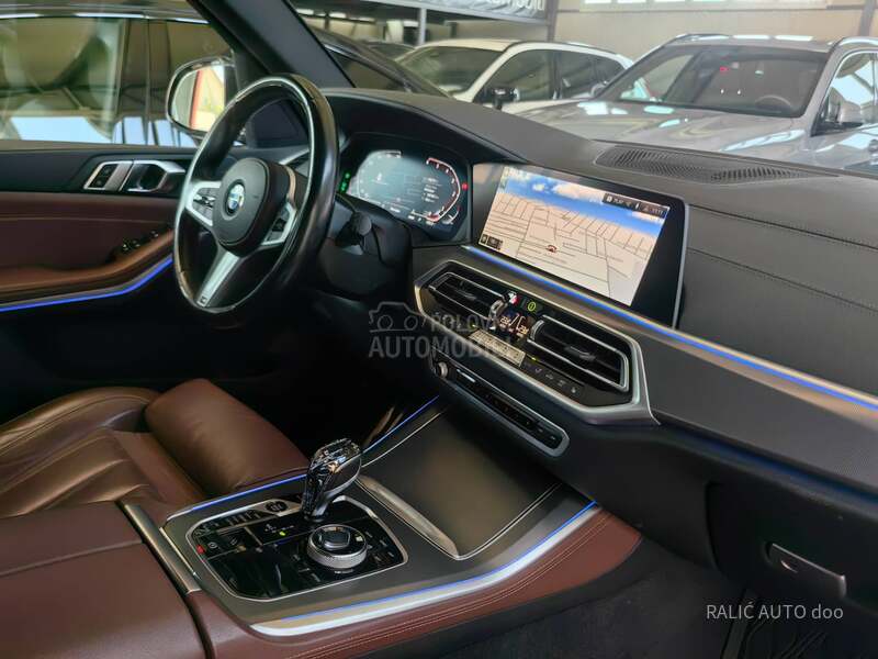 BMW X5 30xd/M/Laser/360