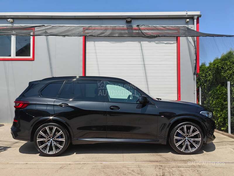 BMW X5 30xd/M/Laser/360