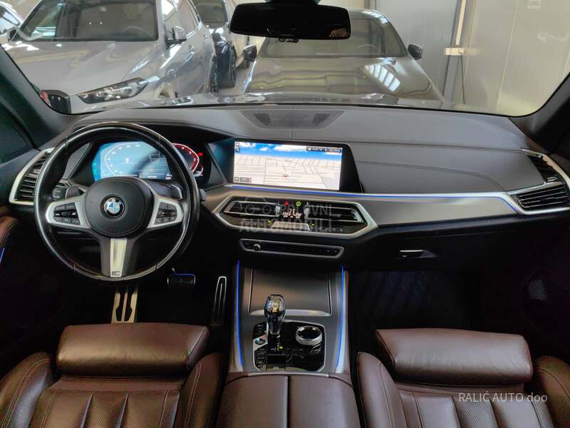 BMW X5 30xd/M/Laser/360