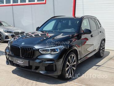 BMW X5 30xd/M/Laser/360