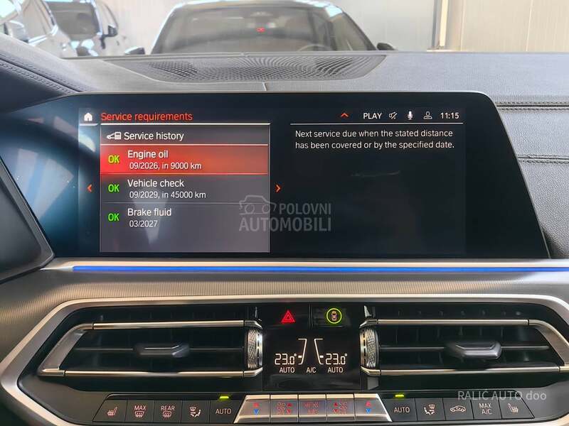 BMW X5 30xd/M/Laser/360