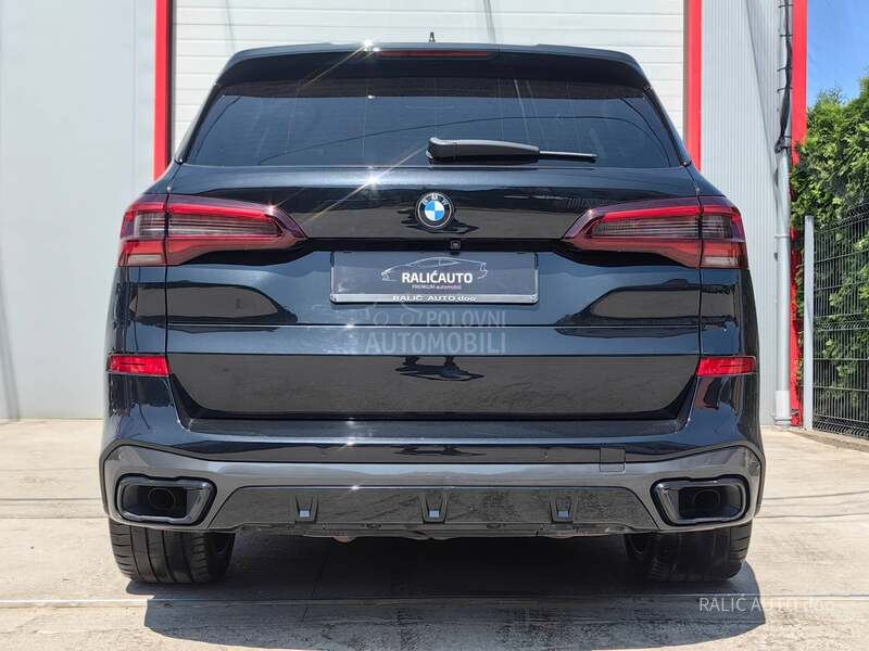 BMW X5 30xd/M/Laser/360