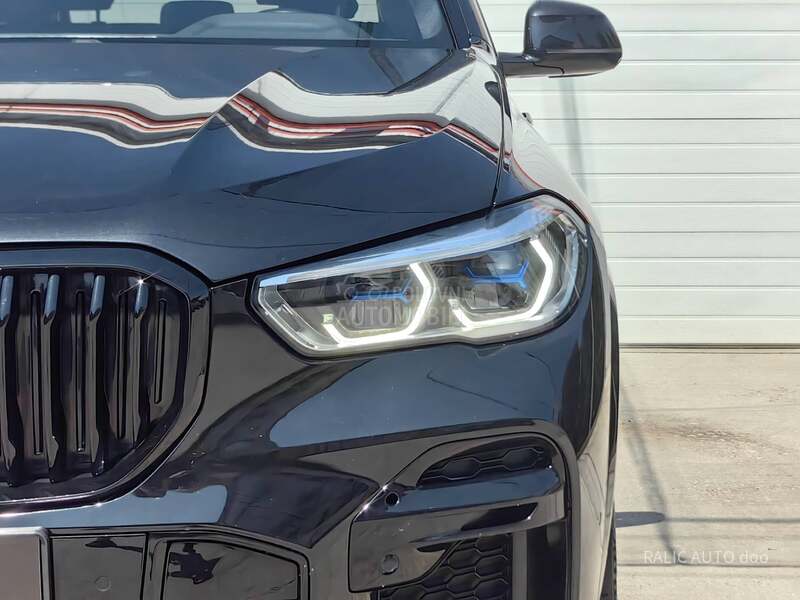 BMW X5 30xd/M/Laser/360