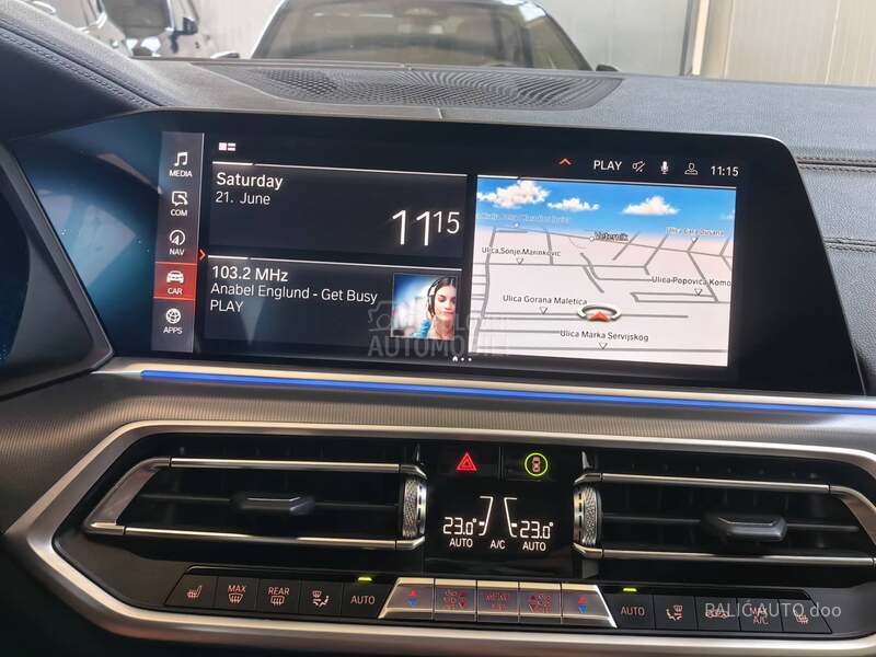 BMW X5 30xd/M/Laser/360