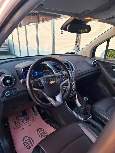 Chevrolet Trax 1.7vcdi eco tec 4x4