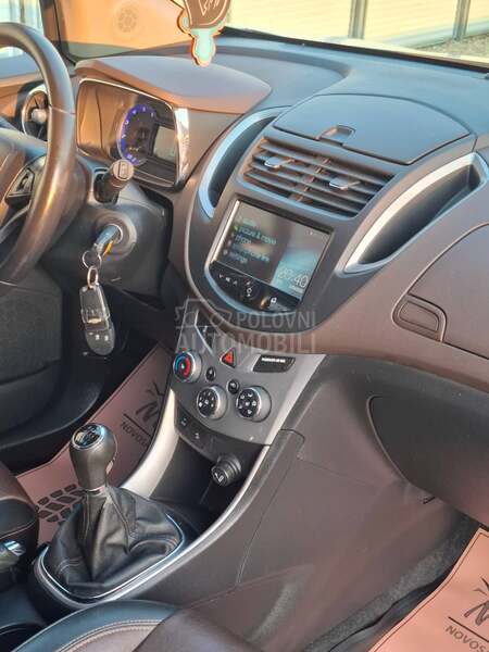 Chevrolet Trax 1.7vcdi eco tec 4x4