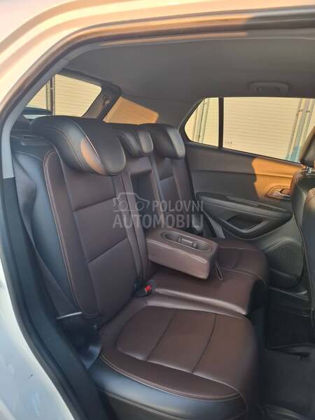 Chevrolet Trax 1.7vcdi eco tec 4x4
