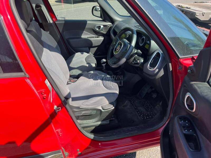 Fiat 500L 1.6 MJTD LOUNGE