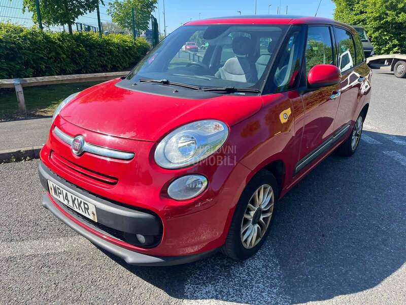 Fiat 500L 1.6 MJTD LOUNGE