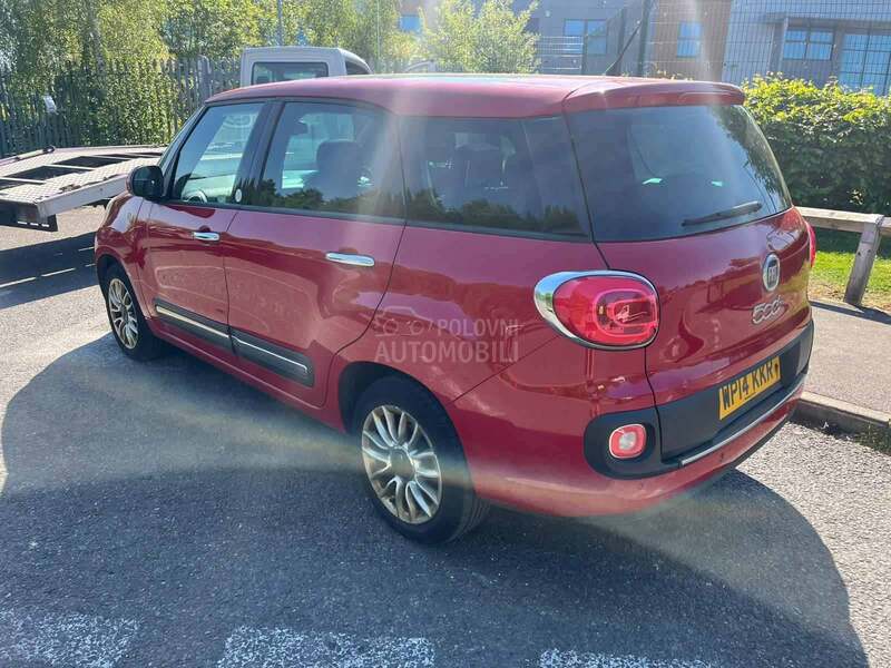 Fiat 500L 1.6 MJTD LOUNGE
