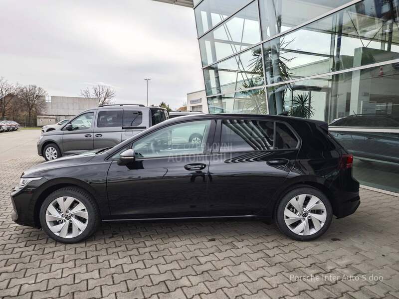 Volkswagen Golf 8 1.5 eTSI DSG Life