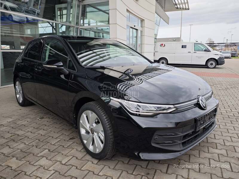 Volkswagen Golf 8 1.5 eTSI DSG Life