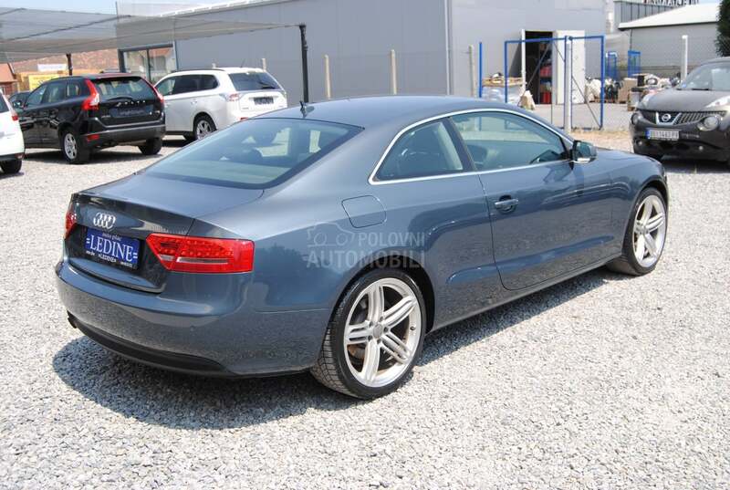 Audi A5 2,0 TFSI AUTOM.