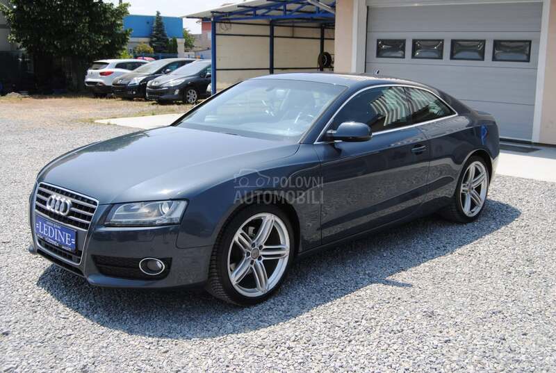 Audi A5 2,0 TFSI AUTOM.