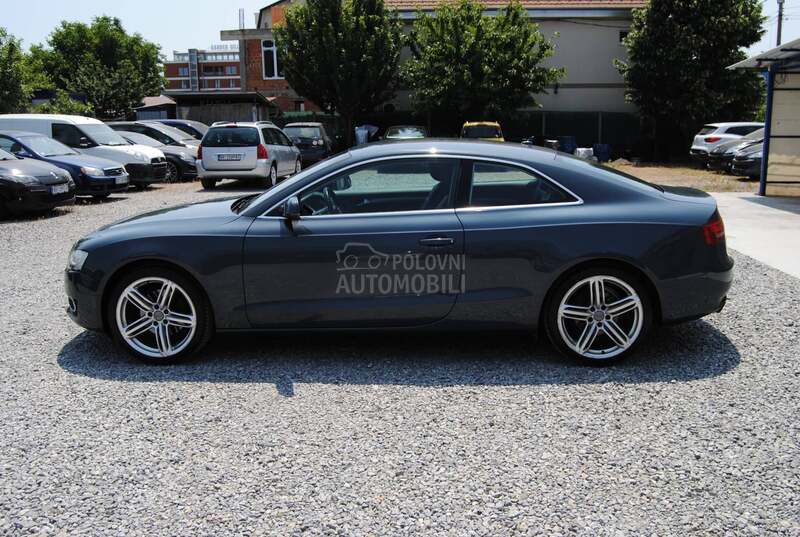 Audi A5 2,0 TFSI AUTOM.
