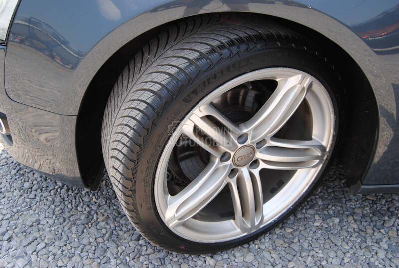Audi A5 2,0 TFSI AUTOM.