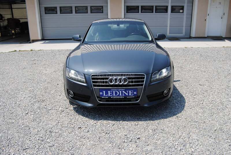 Audi A5 2,0 TFSI AUTOM.