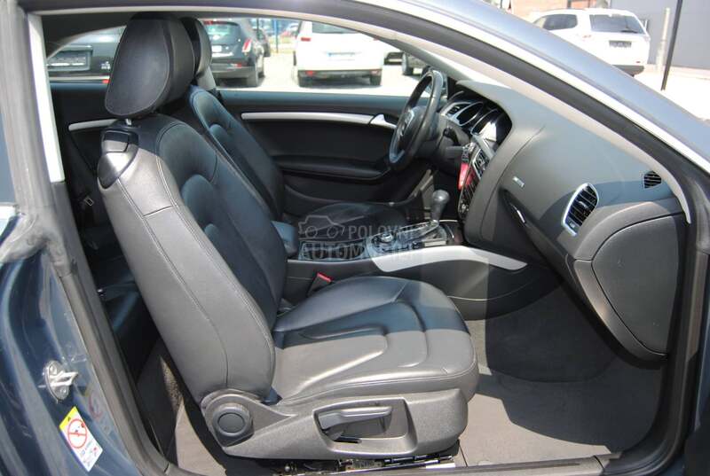 Audi A5 2,0 TFSI AUTOM.