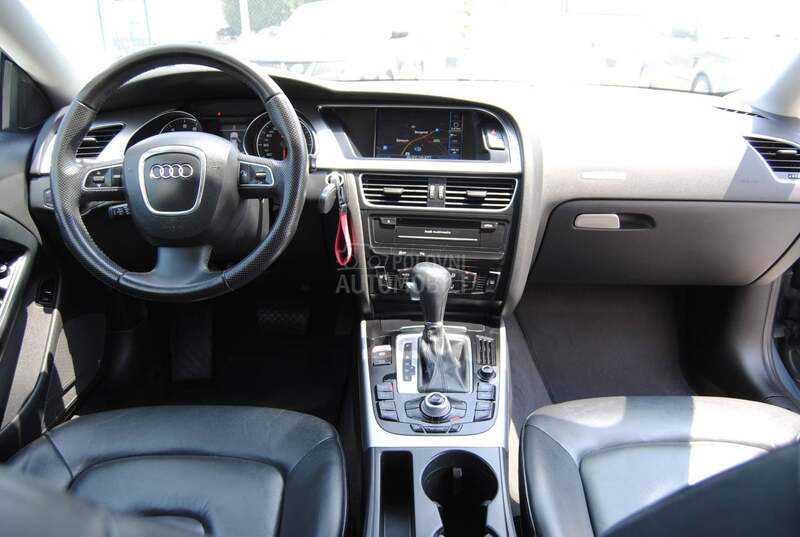 Audi A5 2,0 TFSI AUTOM.