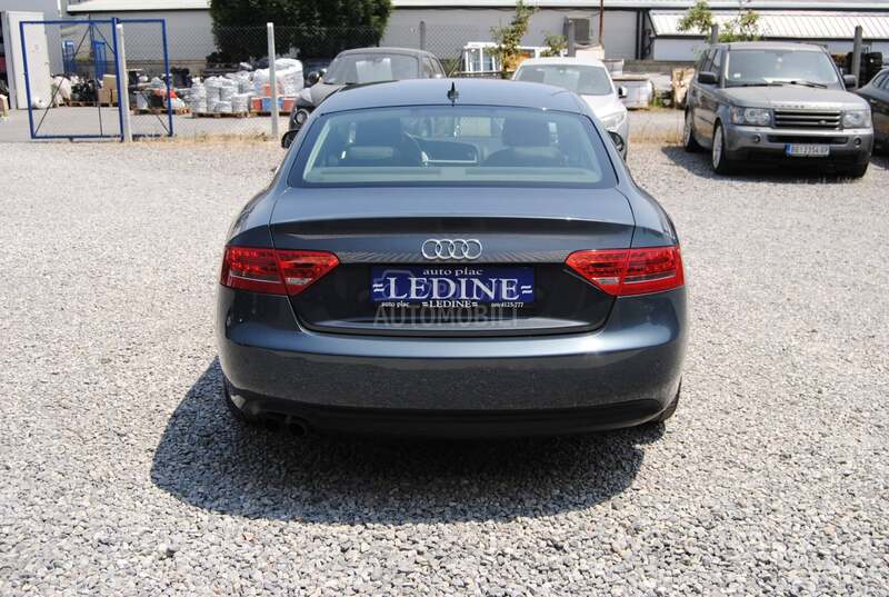 Audi A5 2,0 TFSI AUTOM.