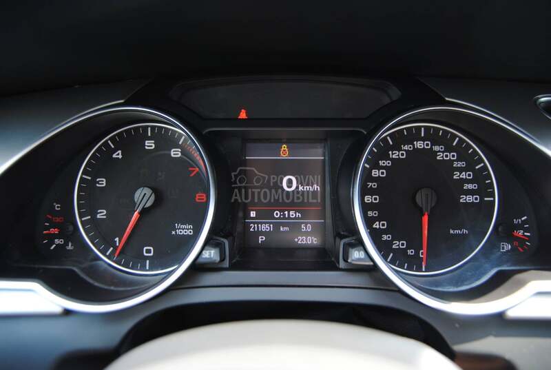 Audi A5 2,0 TFSI AUTOM.