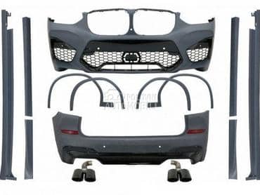 Body kit G01 X3M za BMW Ostalo