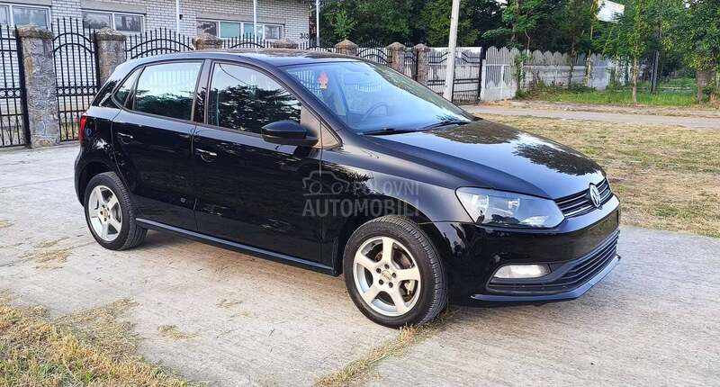 Volkswagen Polo Trend Facelift