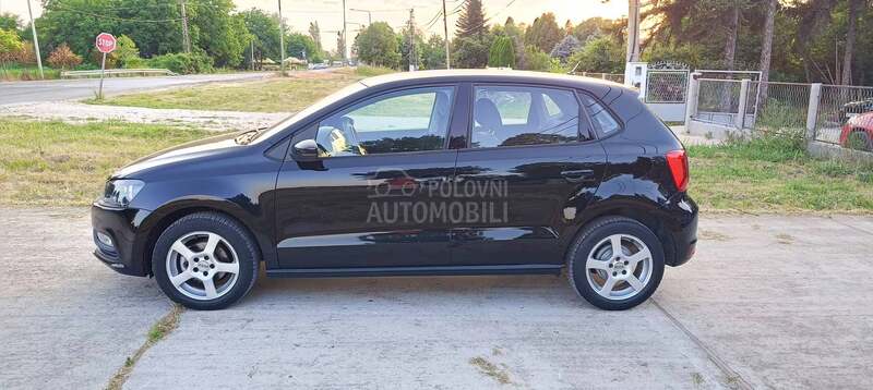 Volkswagen Polo Trend Facelift