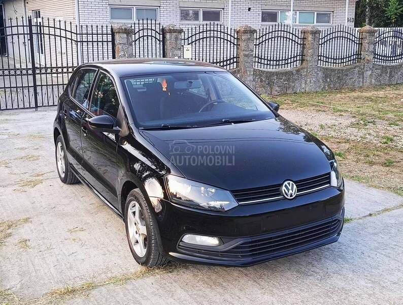 Volkswagen Polo Trend Facelift