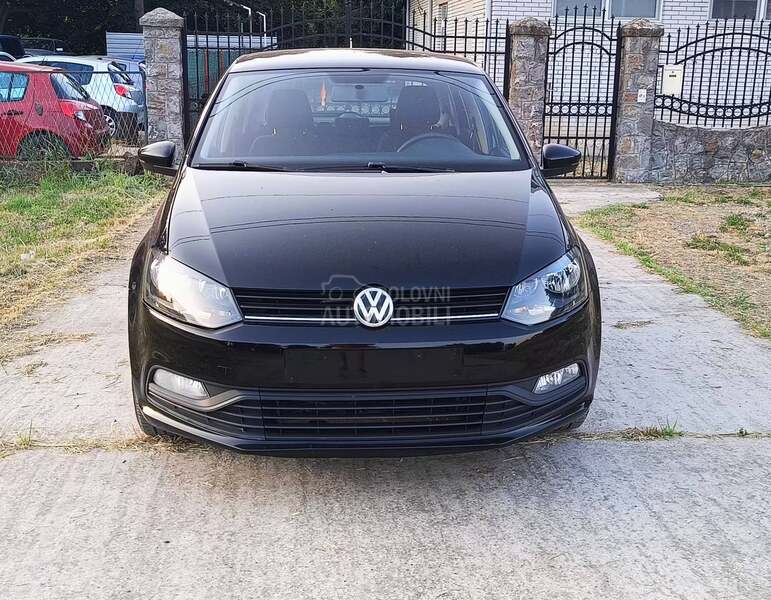 Volkswagen Polo Trend Facelift