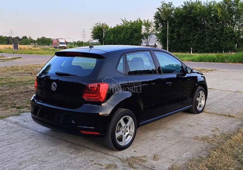 Volkswagen Polo Trend Facelift