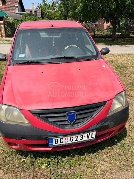 Dacia Logan 1.4 MPI